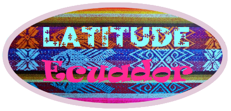 Latitude Ecuador